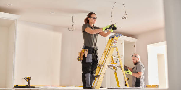 Best Local Electrician Companies  in Marietta, OK