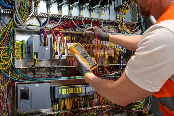 Best Industrial Electrical Services  in Marietta, OK