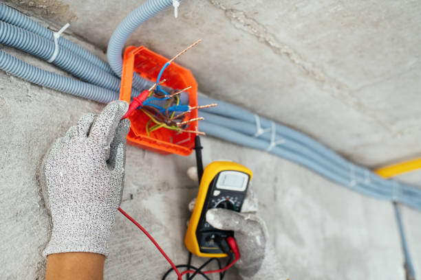 Electrical Outlet Repair in OK