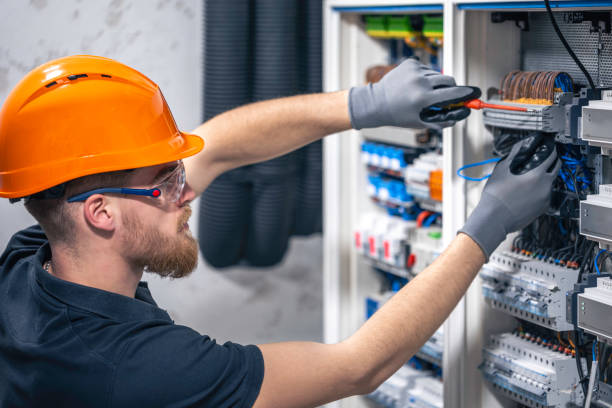 Best Electrical Contractors for Businesses  in Marietta, OK